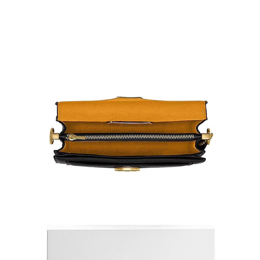 Coach蔻驰 女包包 专柜款女士皮质单肩斜挎手提包,淘宝优惠券,粉丝福利购,淘宝优惠卷