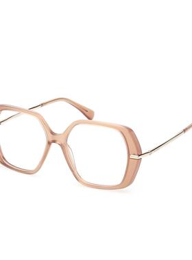 MAX MARA 女士眼镜 MM5175045 AW2025 花色 全框平光镜