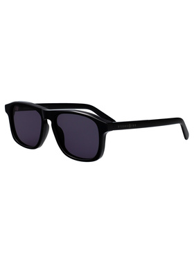 MAISON MARGIELA 男士太阳镜 GM5BLK SS2026 黑色 Lunettes 8