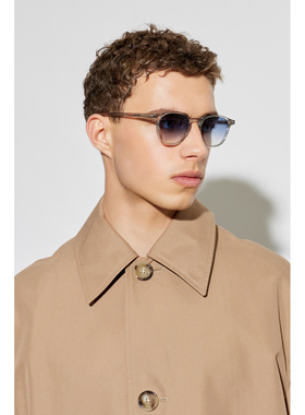 TOM FORD 男士太阳镜 FT130205020W CO 灰色 Sunglasses