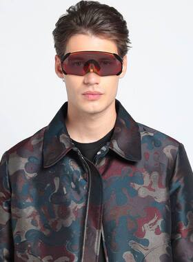 潮奢 Oakley 欧克利 男士 太阳眼镜 black黑色 舒适时尚