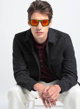 潮奢 Oakley 欧克利 男士 太阳眼镜 black黑色 舒适时尚