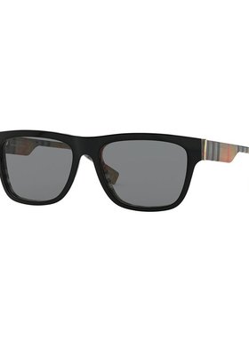 1h可退 潮奢 Burberry 巴宝莉 男士 -sunglasses 太阳镜 B LOGO B