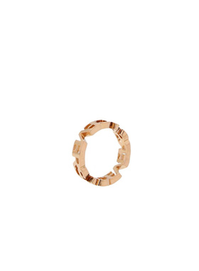 VERSACE 女士项链 10025751A006203J000 AW2024 黄色礼物配饰