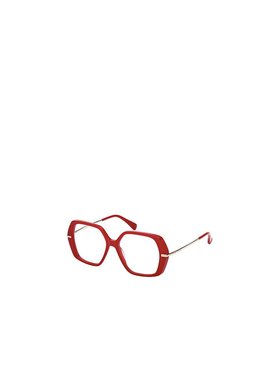 MAX MARA 女士眼镜 MM5175066 CO 红色 全框平光镜