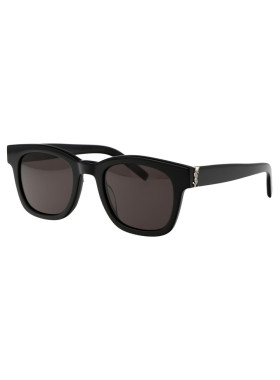 SAINT LAURENT 男士太阳镜 SLM124001