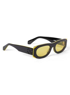 off-white-sunglasses女士太阳镜
