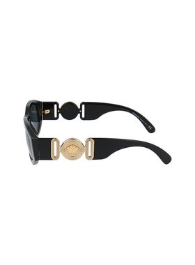 VERSACE 男士太阳镜 0VE4361GB187 SS2025 花色 Sunglasses范思哲