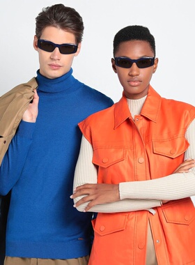 Balenciaga 巴黎世家 女士 太阳眼镜 blue蓝色 舒适时尚配饰