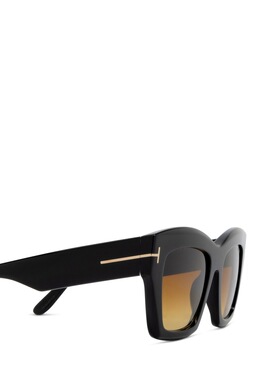 1h可退 潮奢 Tom Ford 汤姆 福特 女士 FT1191 female 光泽黑色太