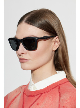 DIESEL 男士太阳镜 0DL3008U0200287 CO 黑色 Sunglasses `0DL300