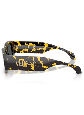 VERSACE 女士眼镜 VE4489U552887 SS2026 范思哲 花色全框太阳镜