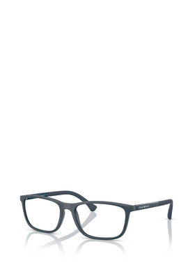 EMPORIO ARMANI 男士眼镜 EA30696189 CO 灰色 全框平光镜
