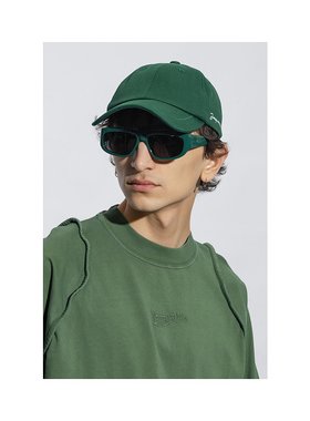 JACQUEMUS 女士太阳镜 JAC2C3SUN00 CO 绿色