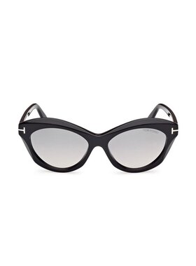 TOM FORD 男士太阳镜 FT111101C CO 黑色