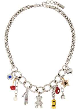 Marc Jacobs 马克 雅可布 女士 The Trinket Charm 项链 2R5JNC00