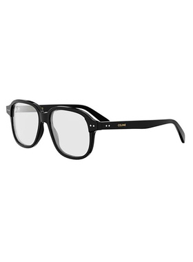 CELINE 男士眼镜 CL50171I001 CO 黑色 全框平光镜