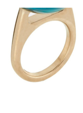 1h可退 奢淘 Dior DIOR SORBET 圈形戒指 女 R1213ARTPL