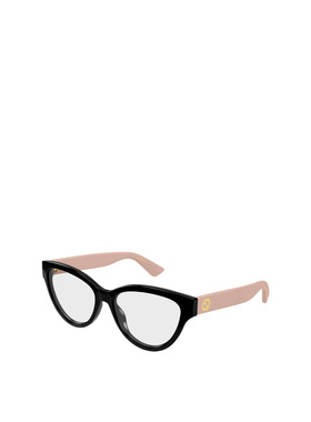 GUCCI 女士眼镜 GG1581O007 SS2026 花色 全框平光镜