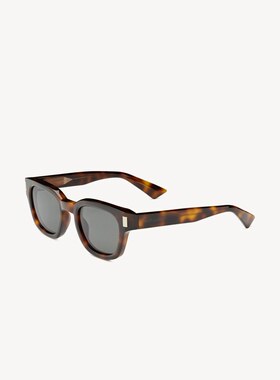 SAINT LAURENT 女士太阳镜 843162Y99562300HAVANNAHAVANNAGREY