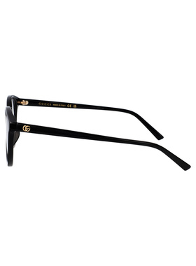 GUCCI 女士眼镜 GG2005OA001 CO 黑色古驰