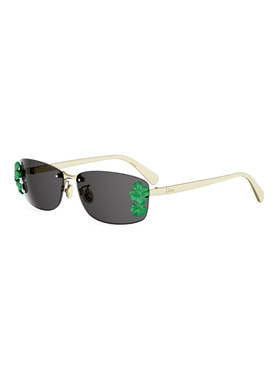 CHRISTIAN DIOR 女士眼镜 DIORCLOVERS1UB0A0 CO 支付后1h可退