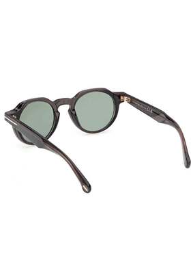 Tom Ford 汤姆 福特 男士 THOMAS-02 FT1358 20N 太阳镜 FT135820