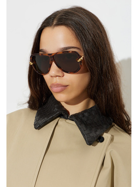 BOTTEGA VENETA 女士眼镜 A002JCVBL801315 AW2026太阳镜配饰