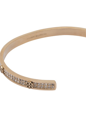 TORY BURCH 女士手链手镯 176699651 SS2026 金色 Jewels水晶