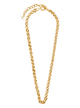SAINT LAURENT PARIS 女士项链 843407Y15008060