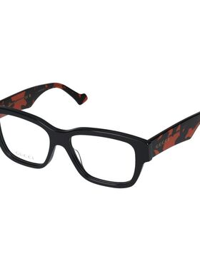 GUCCI 男士太阳镜 GG1428O006 SS2025 GG1428O 古驰黑色