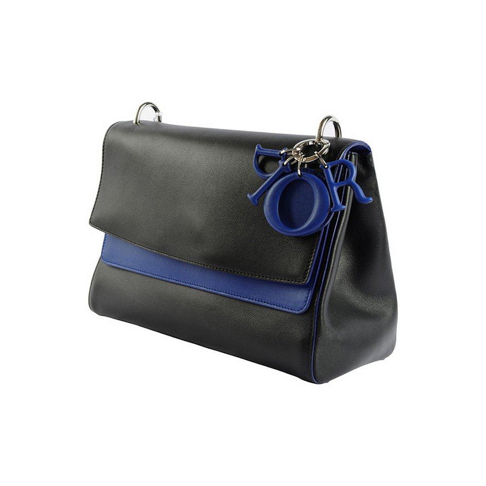 香港直邮dior女士黑色手拿包 天猫国际探物中国香港手拿包