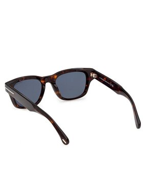 Tom Ford 汤姆 福特 男士 CALEB-02 FT1357 52A 太阳镜 FT135752A