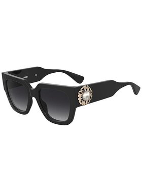 1h可退 潮奢 Moschino 莫斯奇诺 女士 -sunglasses 太阳镜 MOS153