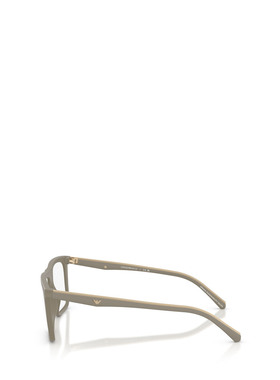 EMPORIO ARMANI 男士眼镜 EA425854371W AW2025 灰色