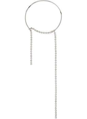 Mm6 Maison Margiela 马丁 马吉拉 MM6 女士 Collana Strass 项链