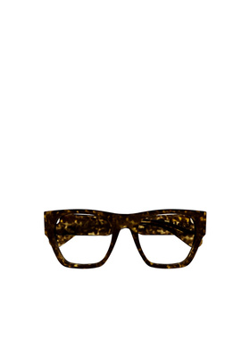 CHLOÉ 女士眼镜 CH0250O002 SS2024 黑色 几何框平光镜