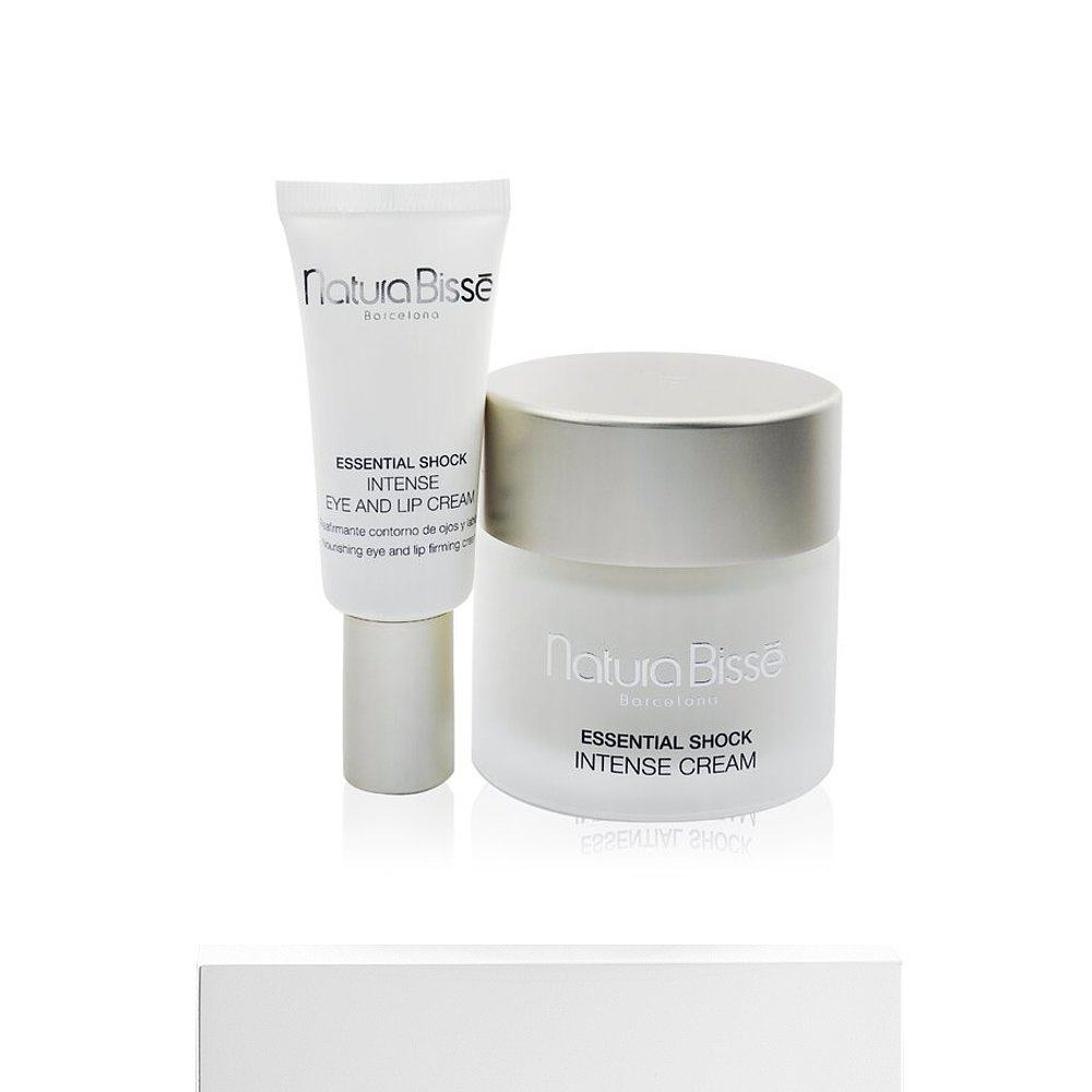 香港直邮悦碧施紧肤抚痕礼盒+唇霜 天猫国际香港直购乳液/面霜