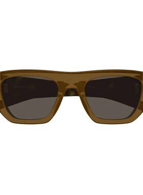 SAINT LAURENT 女士眼镜 SL740002 CO 黑色