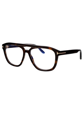 TOM FORD 男士眼镜 FT6024B052 SS2026 黑色 FT6024-B