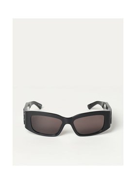 BALENCIAGA 女士眼镜 794338T00396020 AW2024 黑色巴黎世家