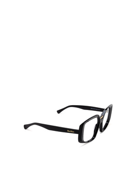 MAX MARA 男士眼镜 MM5131B001 AW2024 黑色 MM5131-B