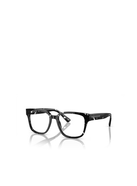 PRADA 男士眼镜 PRA09V15O1O1 SS2026 花色 几何框平光镜