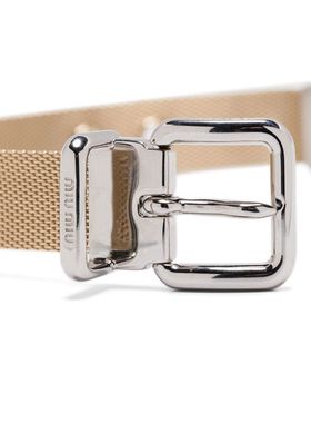 MIU MIU 女士手链手镯 5IB5552CR4F0BSU AW2024 黄色