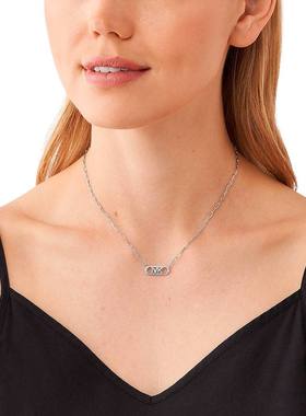 1h可退 潮奢 Michael Kors 迈克高仕 女士 项链 metal金属色 舒适