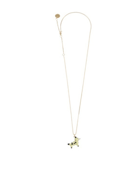 MARNI 女士项链 COMV0623A0P652800C16 AW2026 金色吊坠