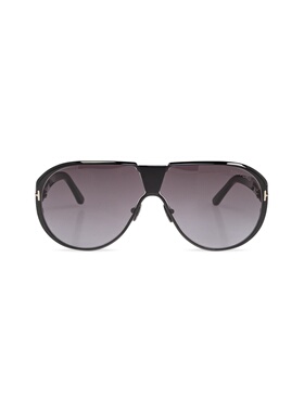 TOM FORD 男士太阳镜 FT107206401B SS2026 银色 Sunglasses