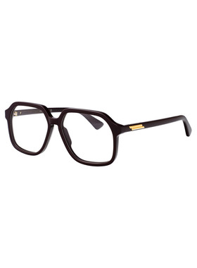 BOTTEGA VENETA 女士眼镜 BV1329O005 AW2025 花色