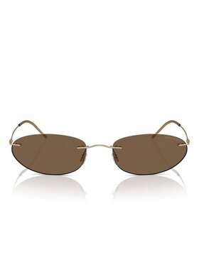 GIORGIO ARMANI 女士太阳镜 AR1508M300273 CO 金色