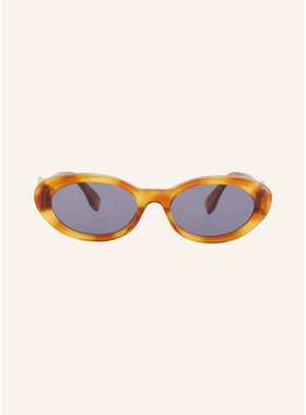 FENDI 女士太阳镜 100289248515000 CO 花色 Sunglasses FE40140U